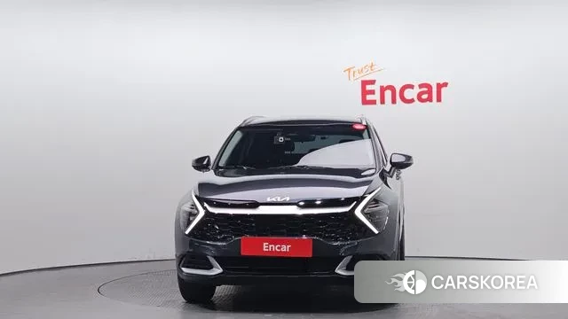 Kia Sportage 5th Generation id 3686129 из Кореи 13