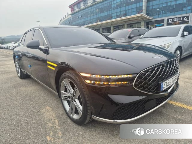 Genesis G90 (RS4) id 3884077 из Кореи 13