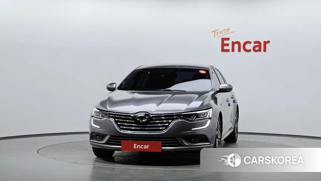 Renault Korea (Samsung) SM6 id 4225770 из Кореи 23