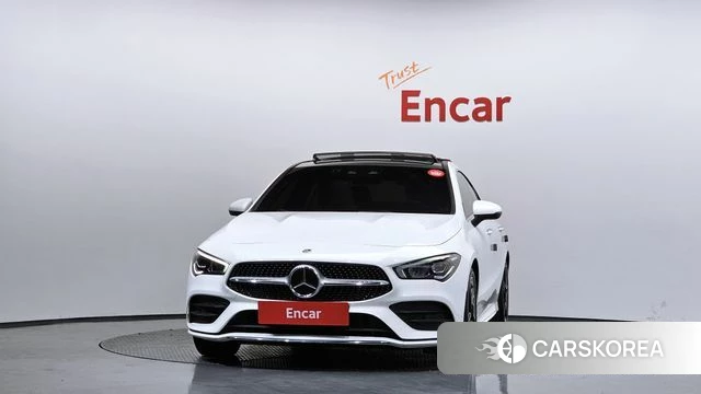 Mercedes-Benz CLA-Class C118 id 3877528 из Кореи 13