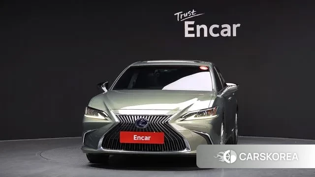 Lexus ES300h 7th generation id 3460053 из Кореи 13