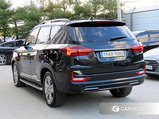 Ssangyong All New Rexton id 3442635 из Кореи 13