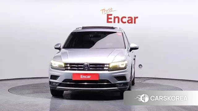 Volkswagen Tiguan second Generation id 3651260 из Кореи 13