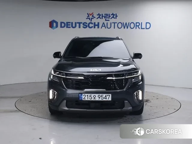 Kia The New Seltos id 3596466 из Кореи 13