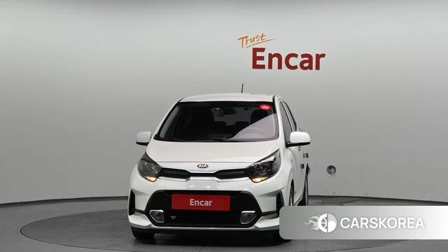 Kia Morning Urban (JA) id 3885312 из Кореи 13