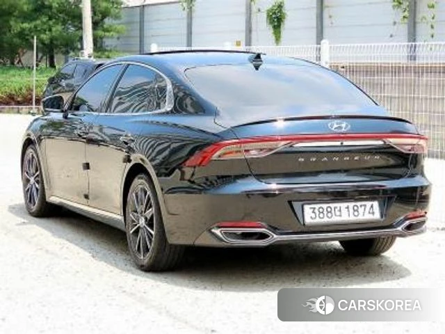 Hyundai The New Grandeur IG id 4929487 из Кореи 13