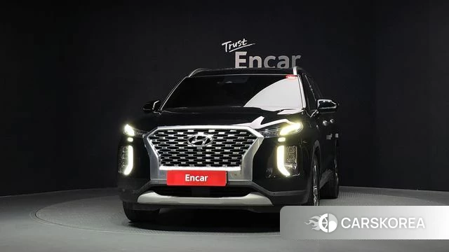 Hyundai Palisade id 4856159 из Кореи 23