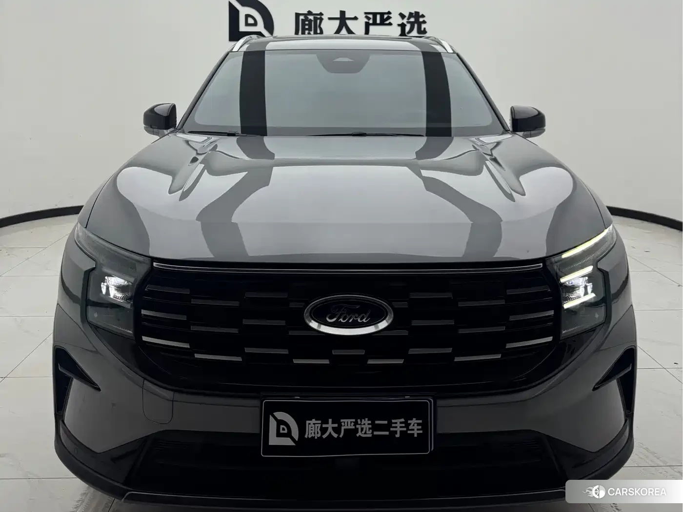 Ford Sharp World 2023 Silver/gray из Китая, фото 4