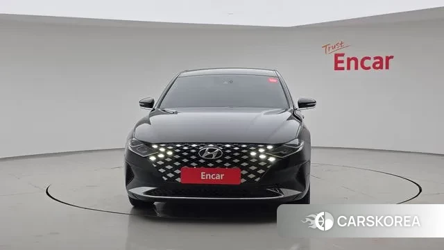 Hyundai The New Grandeur IG id 3690588 из Кореи 13