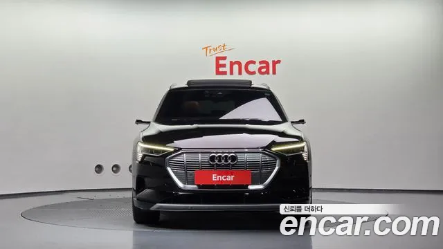 Audi e-Tron id 2839179 из Кореи 13