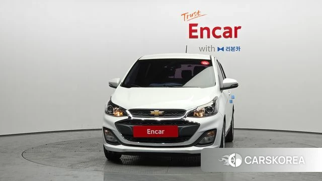 Chevrolet (GM Daewoo) The New Spark id 4345224 из Кореи 21