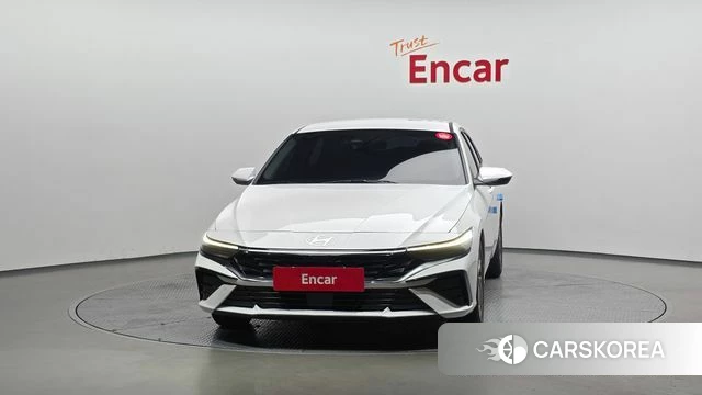 Hyundai The New Avante (CN7) id 4584988 из Кореи 13
