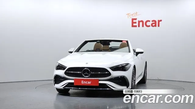 Mercedes-Benz CLE-Class C236 id 2953753 из Кореи 13