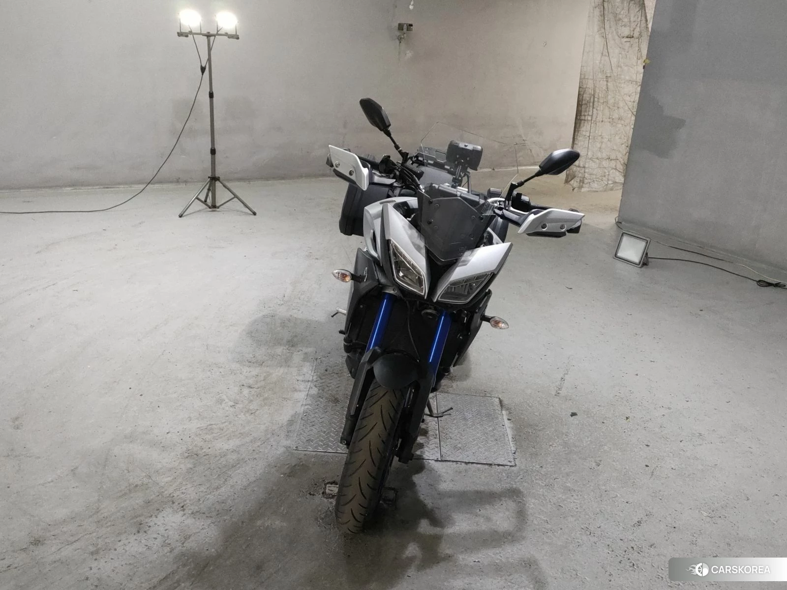 Проданный Yamaha MT-09 2017 из Японии, фото 4