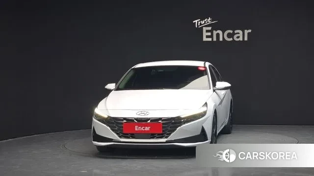 Hyundai Avante (CN7) id 3596714 из Кореи 13