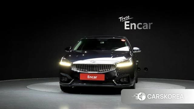 Kia Come New K7 id 3829107 из Кореи 13