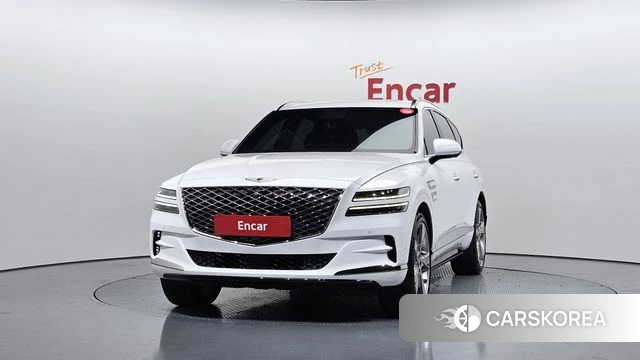 Genesis GV80 id 3935696 из Кореи 13