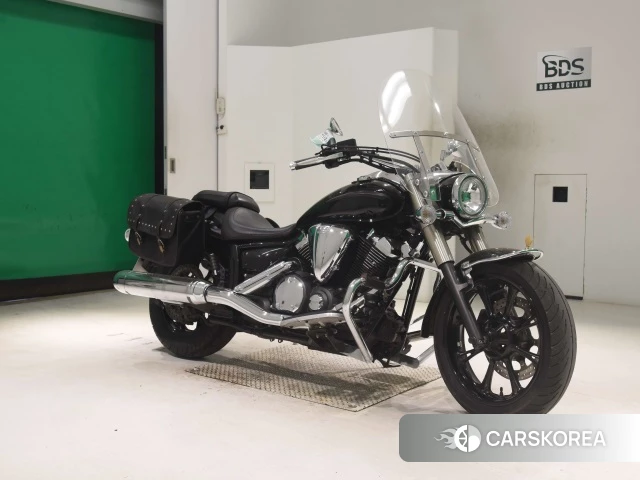 Yamaha XVS 950 2011 из Японии, фото 4