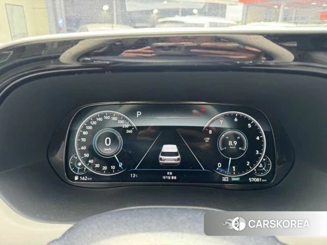Hyundai Palisade 2020 Белый из Кореи, фото 3