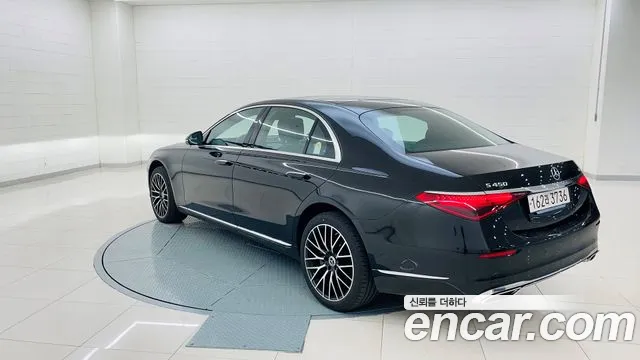 Mercedes-Benz S-Class W223 id 2810596 из Кореи 13