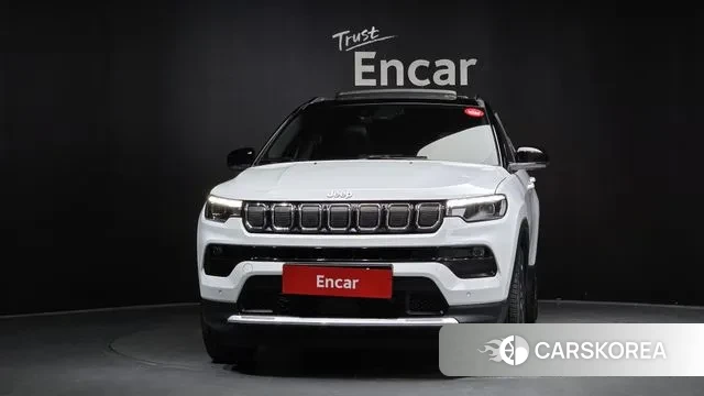 Jeep Compass 2nd Generation id 2884545 из Кореи 13