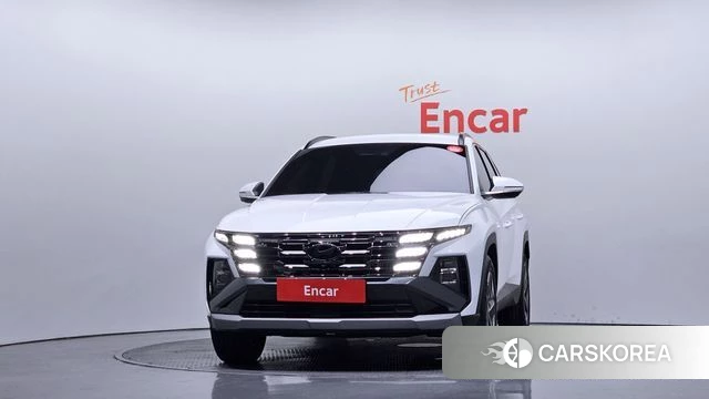 Hyundai The New Tucson Hybrid (NX4) id 4302117 из Кореи 23