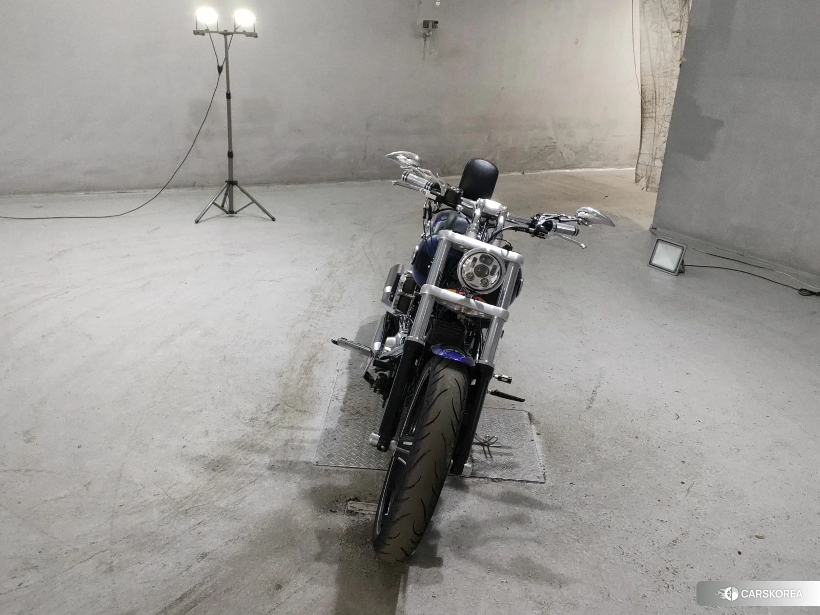 Проданный Harley-Davidson Softail Breakout FXSB 2013 из Японии, фото 4