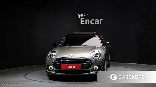 Mini Cooper Clubman id 4446067 из Кореи 23