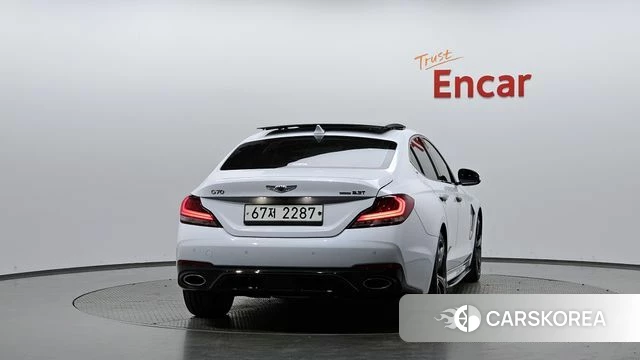 Genesis G70 id 4232872 из Кореи 23