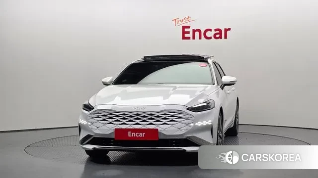 Kia K8 id 3697434 из Кореи 13