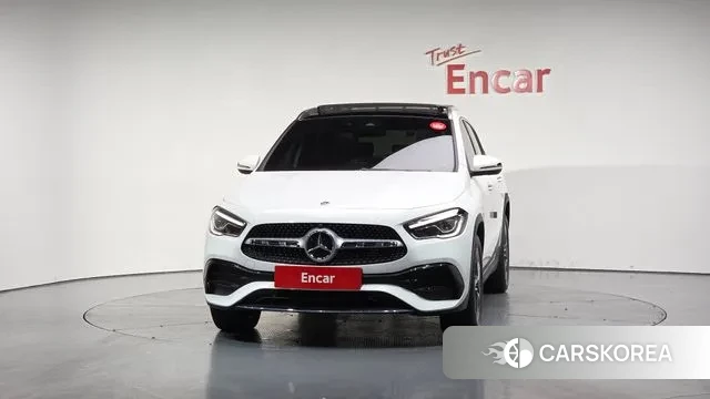 Mercedes-Benz GLA - Class H247 id 3367959 из Кореи 13