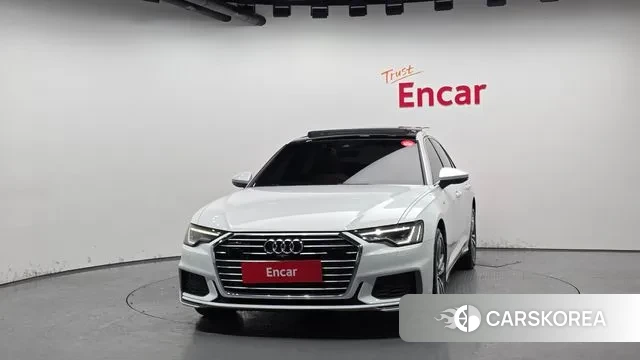 Audi A6 (C8) id 3546058 из Кореи 13