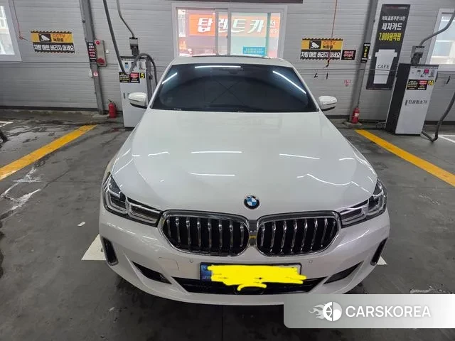 BMW 6 Series GT (G32) id 3759105 из Кореи 13