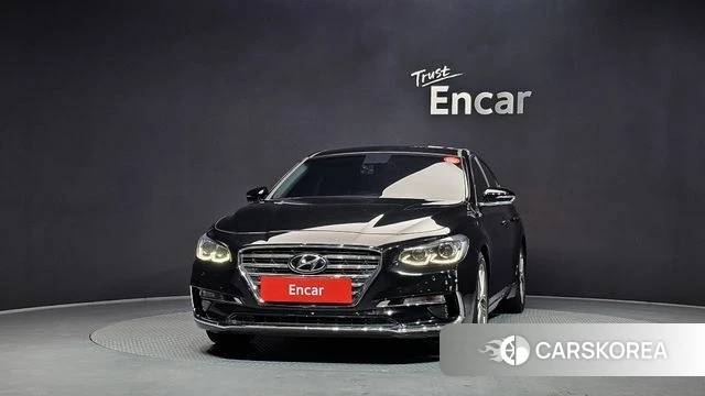 Hyundai Grandeur IG id 4531151 из Кореи 22