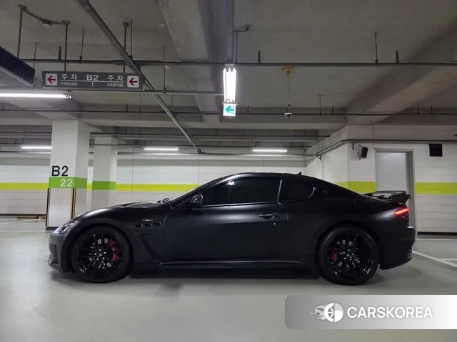 Maserati GranTurismo 2018 Красный из Кореи, фото 3