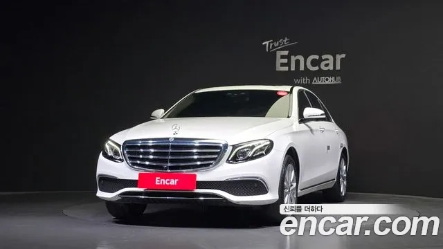 Mercedes-Benz E-Class W213 id 2957033 из Кореи 13