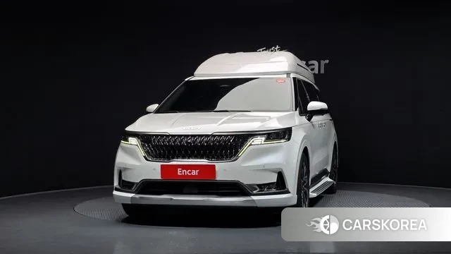 Kia Carnival 4th generation id 3207920 из Кореи 13