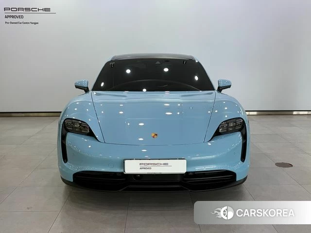 Porsche Taycan id 3914674 из Кореи 12