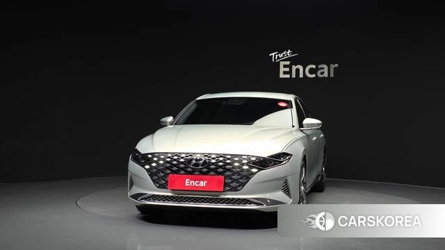 Hyundai The New Grandeur IG id 4586528 из Кореи 23