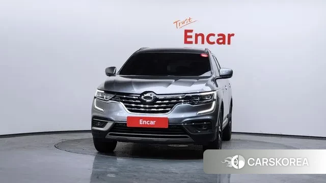 Renault Korea (Samsung) The New QM6 id 3626808 из Кореи 13