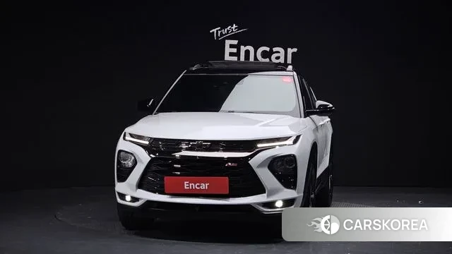 Chevrolet (GM Daewoo) Trailblazer id 3478482 из Кореи 13