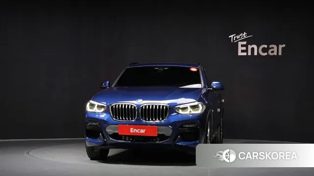 BMW X4 (G02) id 3395483 из Кореи 13