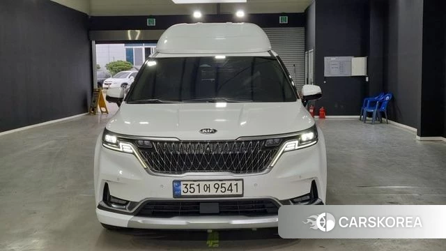 Kia Carnival 4th generation id 4434644 из Кореи 11