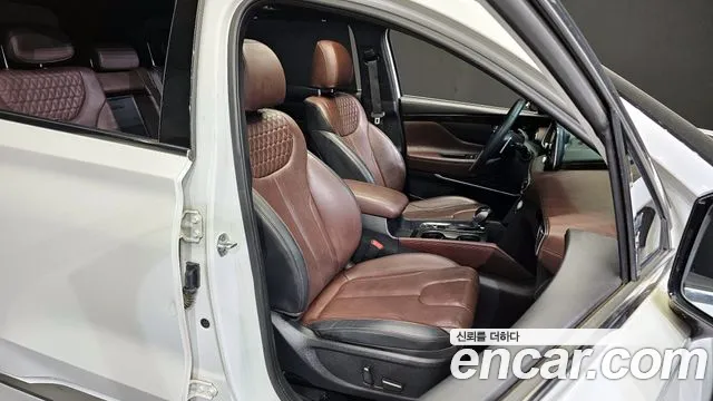 Hyundai Santa Fe TM id 2668570 из Кореи 13