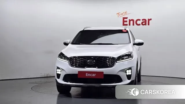 Kia The New Sorento id 3494100 из Кореи 13