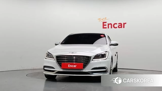Genesis G80 id 4760334 из Кореи 13