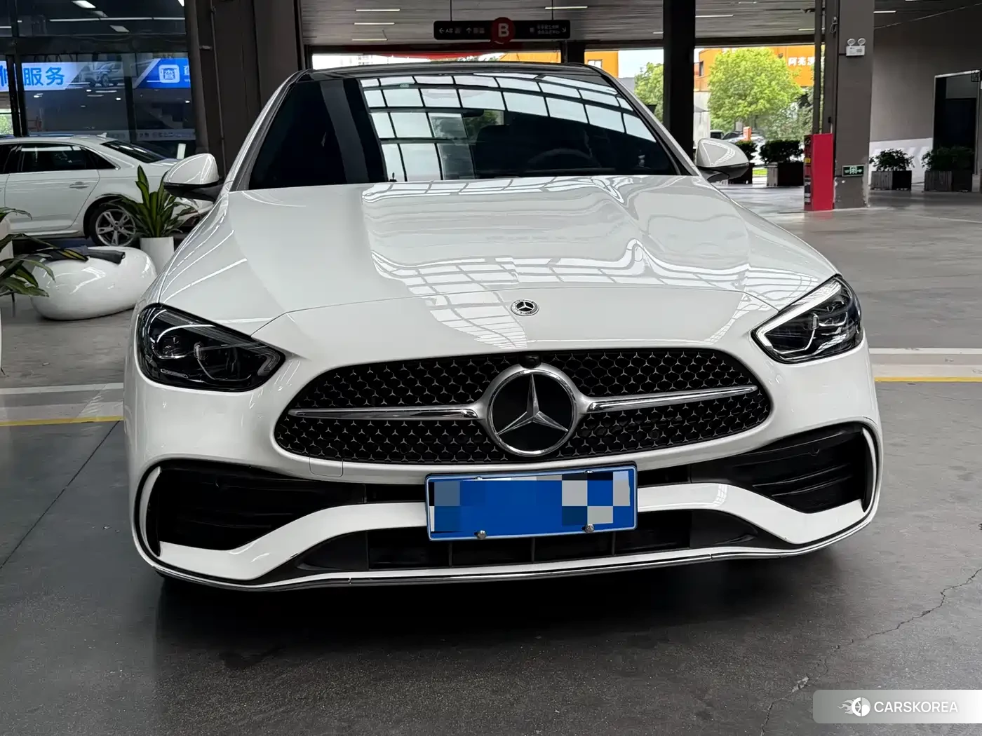 Mercedes-Benz C-class id 4547272 из Китая 14