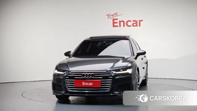 Audi A6 (C8) id 3405684 из Кореи 13