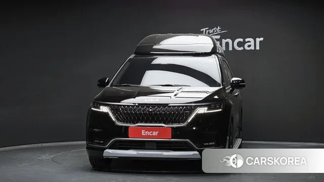 Kia Carnival 4th generation id 3447738 из Кореи 13