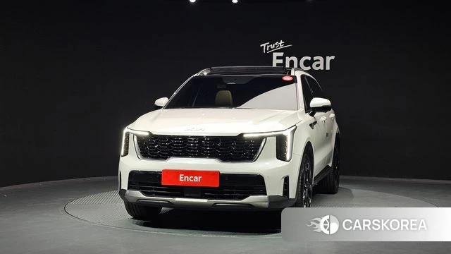 Kia The New Sorento 4th Generation id 4533802 из Кореи 13